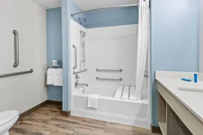 WoodSpring Suites Washington Meadowlands PA - Chambre