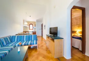 Comitas Tramontana Park - Chambre