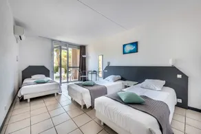 Le Clos des Bruyères - Habitación