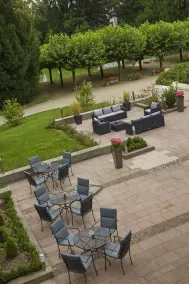 Sunday Hotel Bad Soden - Restaurang