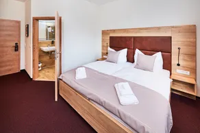 Hotel 53° Nord - Camera
