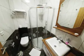 Okutur Otel - Bad