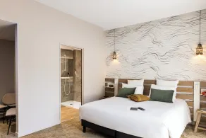 Mercure Ax Les Thermes - Værelse