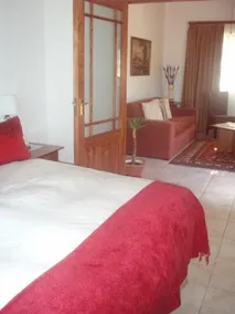 The Sanctuary Guest House Estate - Utsikt fra rommet