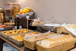 Hotel Ciudad de Compostela - Restaurant