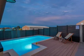 Villa NiA - Piscine