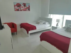 Great Apartment in Brickell - Room