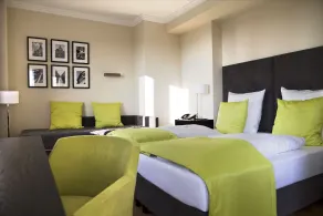 Hotel Hamburger Hof - Chambre