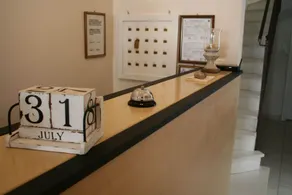 Cyclades Hotel Serifos - Reception