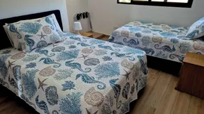 Luxury Beach Penthouse Jacuzzi Lagoon View - Room