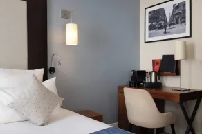 Hôtel Elysées Bassano - Chambre