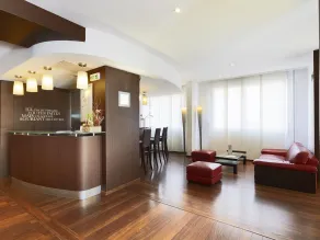 Hôtel Quality Grenoble - Réception