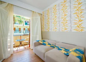 Kalyves Beach Hotel - Room