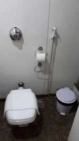 Hotel Sol da Praia - Bathroom