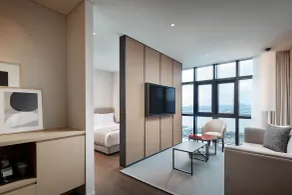 Shilla Stay Busan Gimhae Airport - Noksan - Room