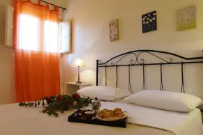 Agriturismo Calamate - Habitación