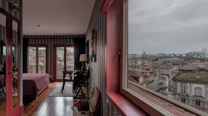 M Maison Particulière Porto - Vistas desde la habitación