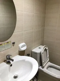 Pura Vida Resort - Salle de bain