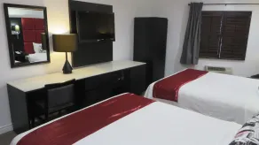 Legend Hotel Hollywood - Vue de la chambre
