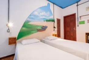 Local Hostel Manaus  - Chambre