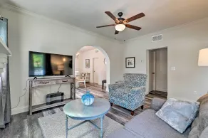 Walk to Dtwn: Winter Garden Home w/ Patio - Interiør