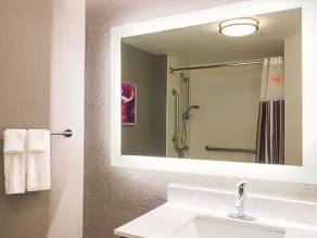 La Quinta by Wyndham Denver Tech Center - Salle de bain
