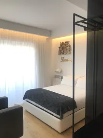 MYHOME 75 Premium Luxury B&B - Udsigt fra værelset