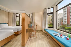 Brilliant Majestic Hotel - Room