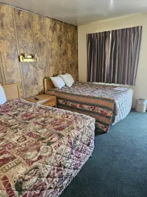 Discovery Inn Vallejo I 80 Near Napa CA - Chambre