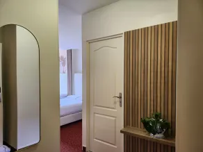 Hotel Grand Paris - Chambre