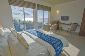 50 By The Sea - Chambre