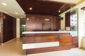 Hotel Marigold - Reception