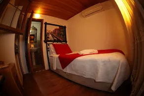 Antik Motel - Chambre