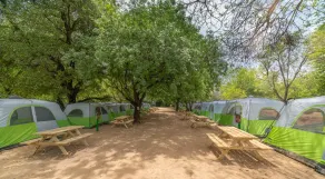 Camping Dafna - By Travel Hotel Chain - Chambre