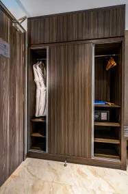 The Cap Hotel - Room