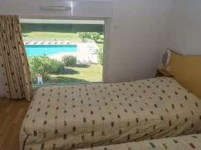 Residence Mer et Golf Ilbarritz **** - 3 Værelser Duplex 8 personer - Værelse