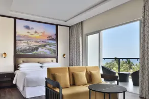 Sheraton Kosgoda Turtle Beach Resort - Chambre