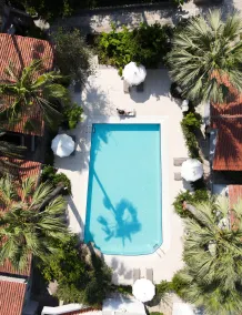Golden Key Bordubet - Piscina