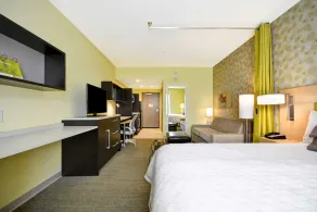 Home2 Suites by Hilton Rock Hill - Chambre