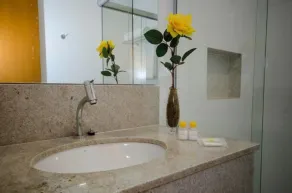 Pena Branca Hotel e Eventos - Zimmer