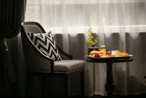 Imperial Hotel & Spa - Vue de la chambre