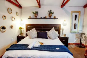 Strand Guesthouse - Room