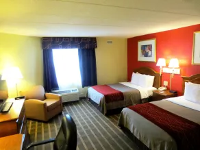 Comfort Inn University Center - Chambre