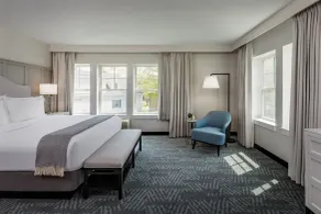 The Brunswick Hotel - Chambre