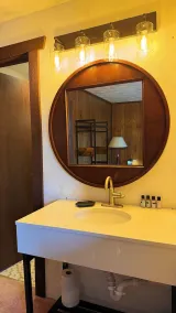 Davos Chalet - Bad