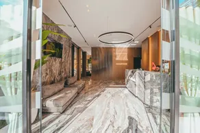 La Onda Hotel Durres - Recepción