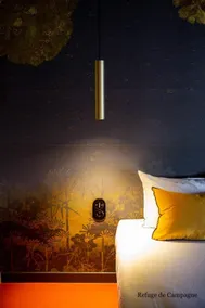 L'Autentik petit hôtel  - Chambre