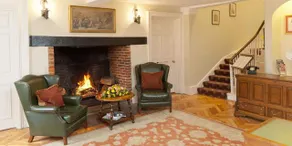 Flitwick Manor Hotel - Recepción