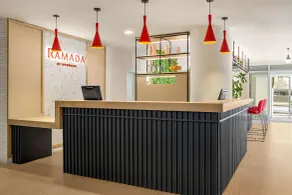 Ramada by Wyndham Madrid Tres Cantos - Réception