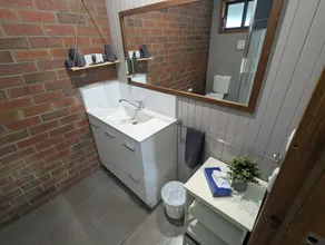Kyabram Country Motel - Badezimmer